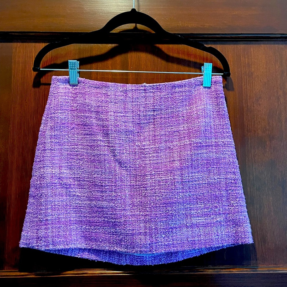Alice & Olivia mini skirt